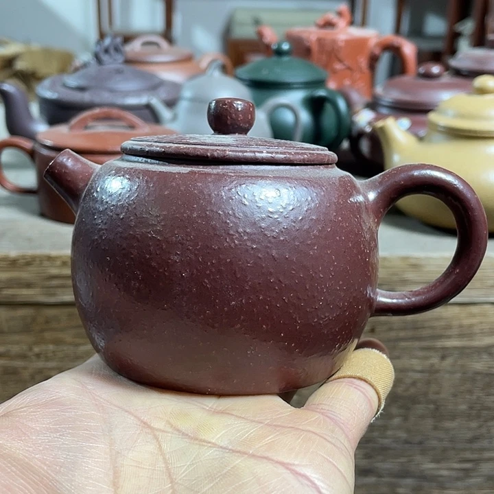 紫砂茶壶紫砂艺术