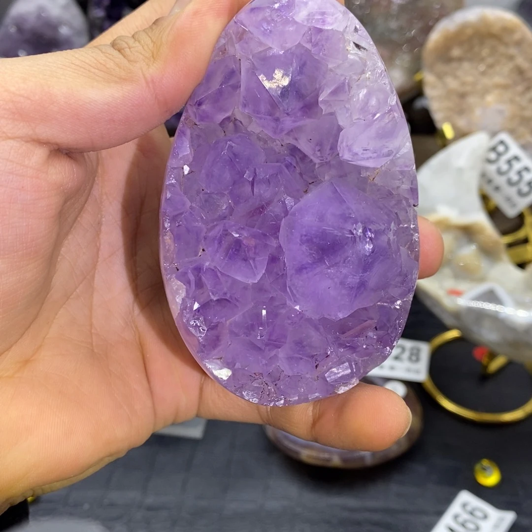 水晶大型摆件（非配饰）未镶嵌