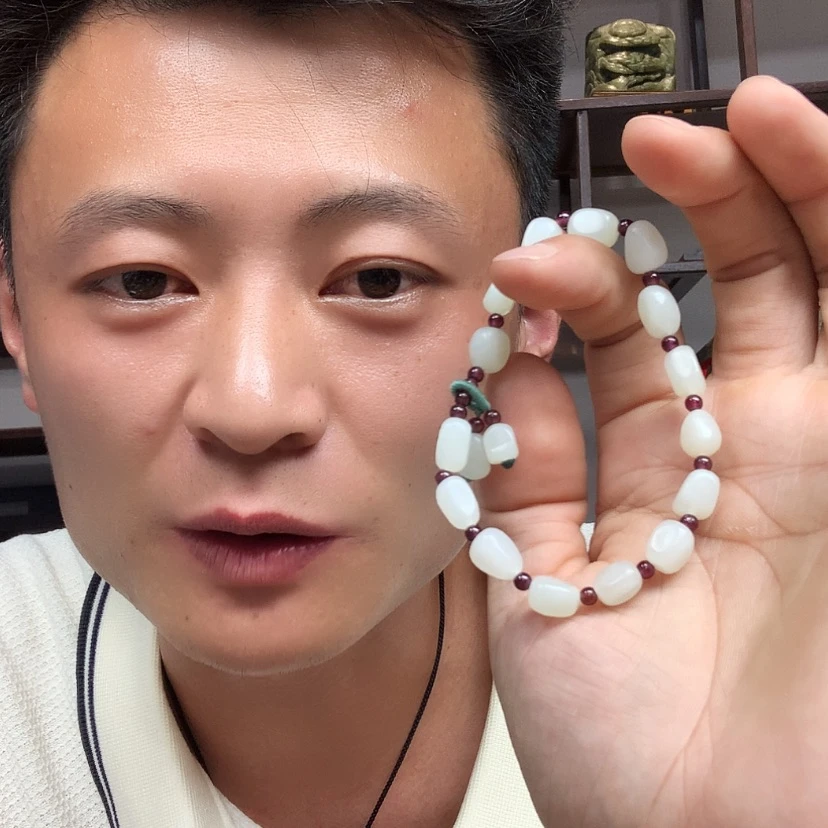 【闪购商品】和田玉未镶嵌颈饰