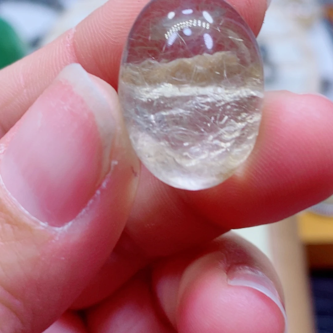 颈饰未镶嵌水晶水晶