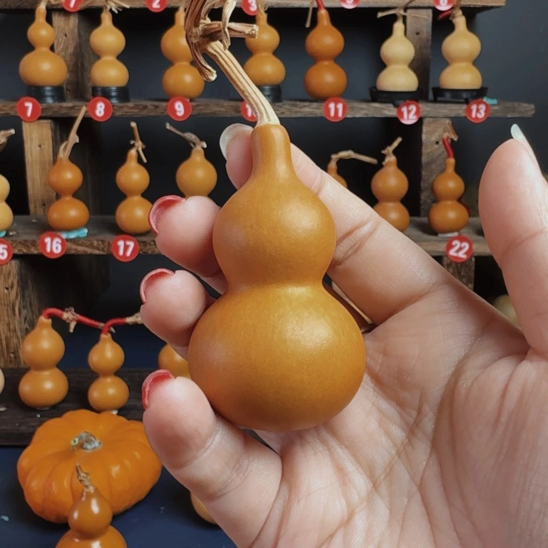 刚精美天然葫芦葫芦