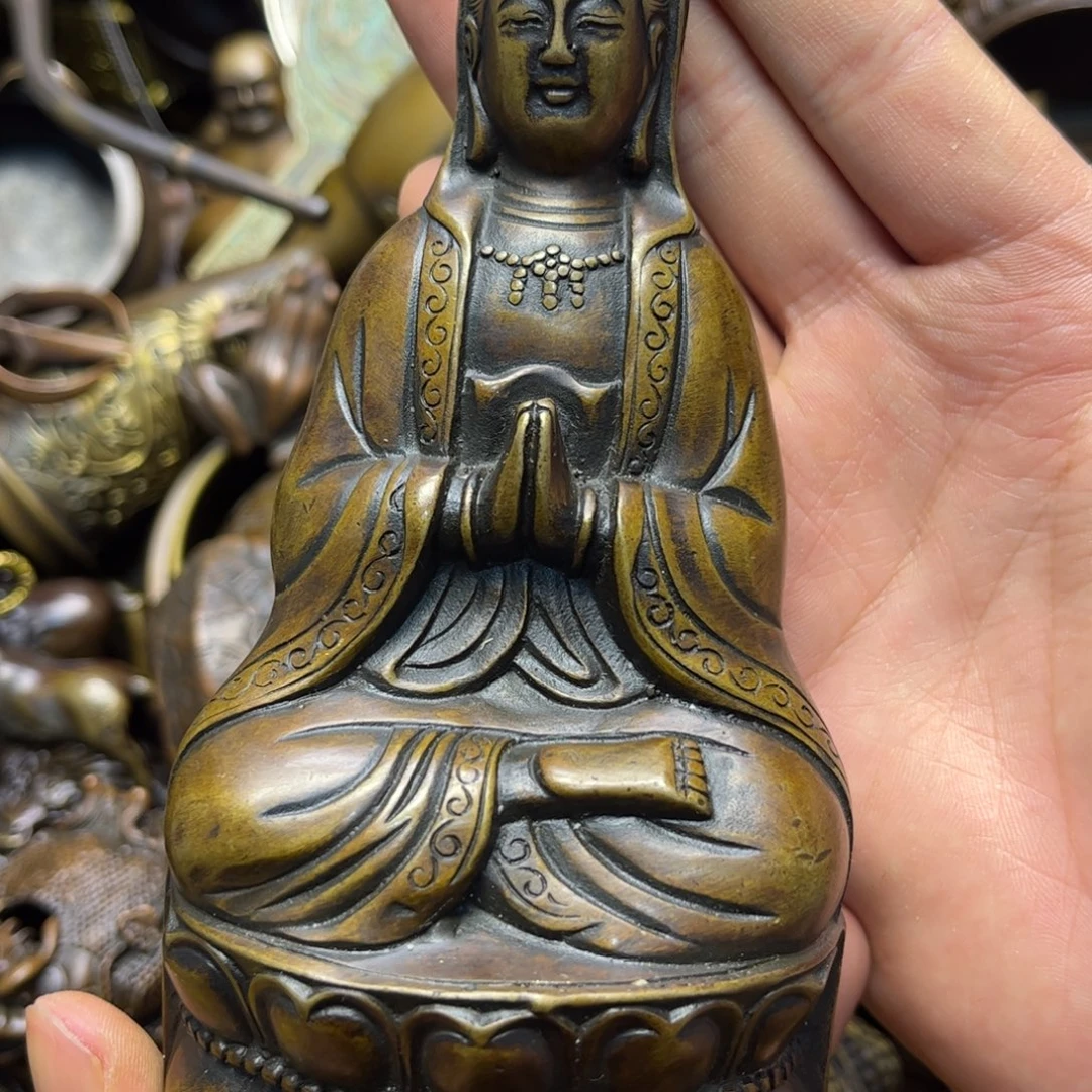 精美铜器 点击下单