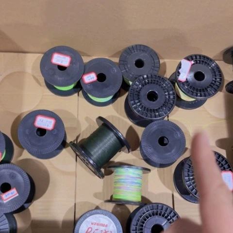 PE9编墨绿3号400米fu li