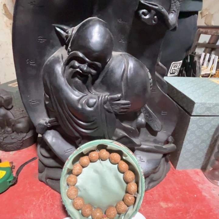 滴血莲花菩提手串