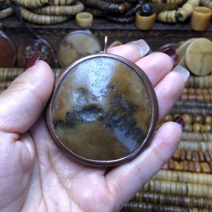 香榧木念珠手链手串手链