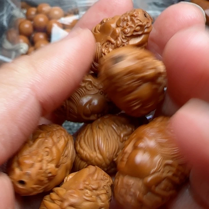 橄榄核吊坠橄榄橄榄橄榄核手串