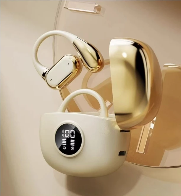 开放式挂耳蓝牙耳机