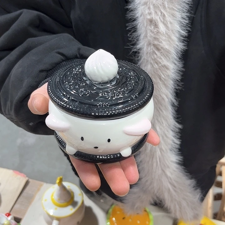 紫砂茶叶罐我们的生活