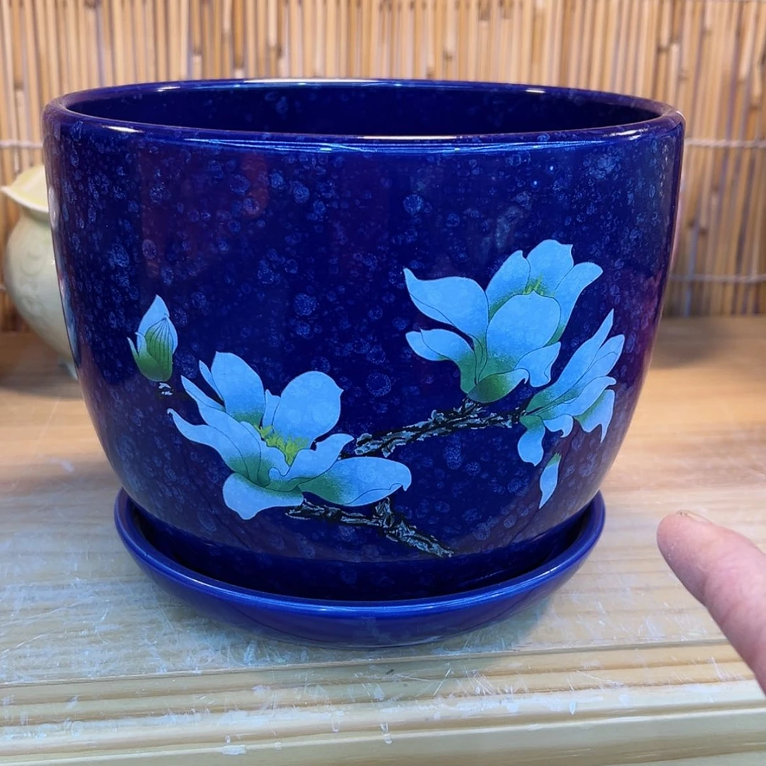 【闪购商品】红陶花盆