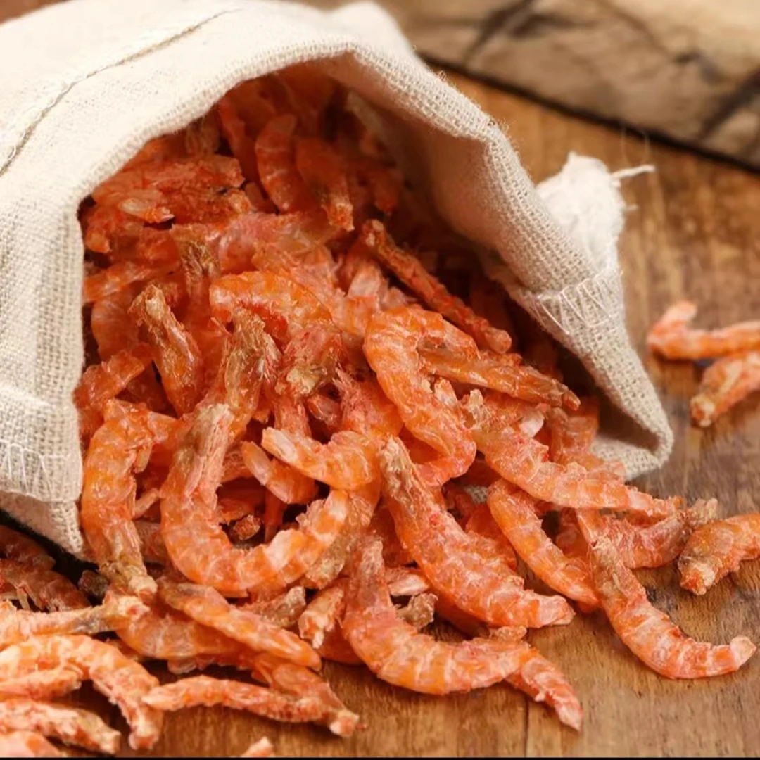 磷虾干 南极磷虾仁 100克/包