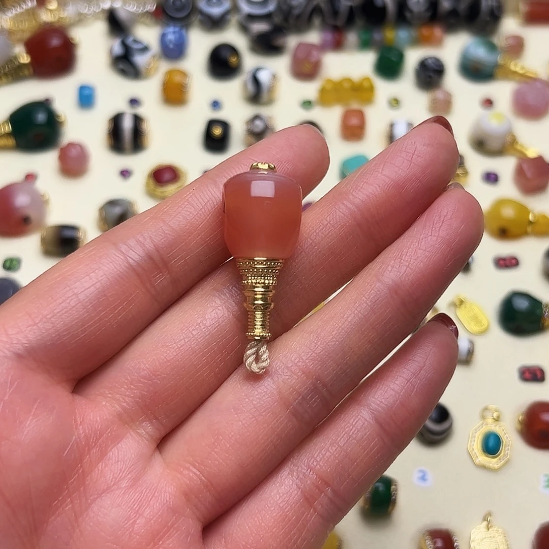 玛瑙/玉髓未镶嵌卡13.2