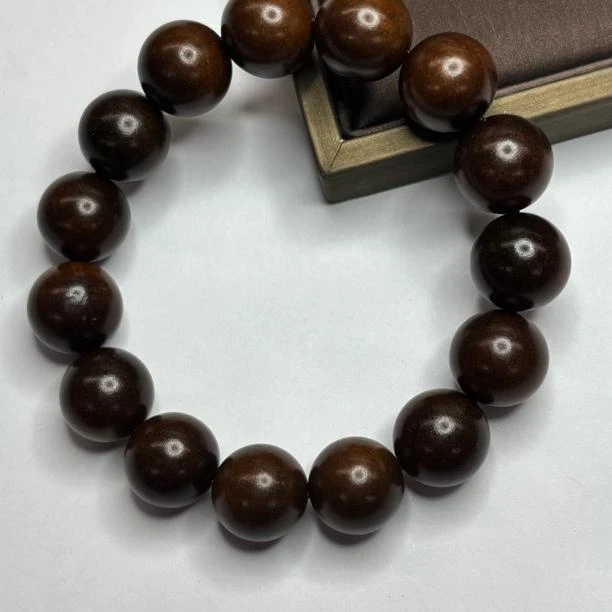 A125 雷击枣木15mm手串