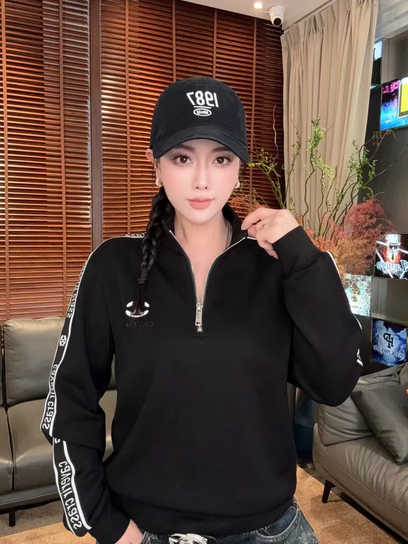 【JDKJ】潮品轻奢高端秋冬百搭休闲男士莫代尔卫衣上衣长袖W089