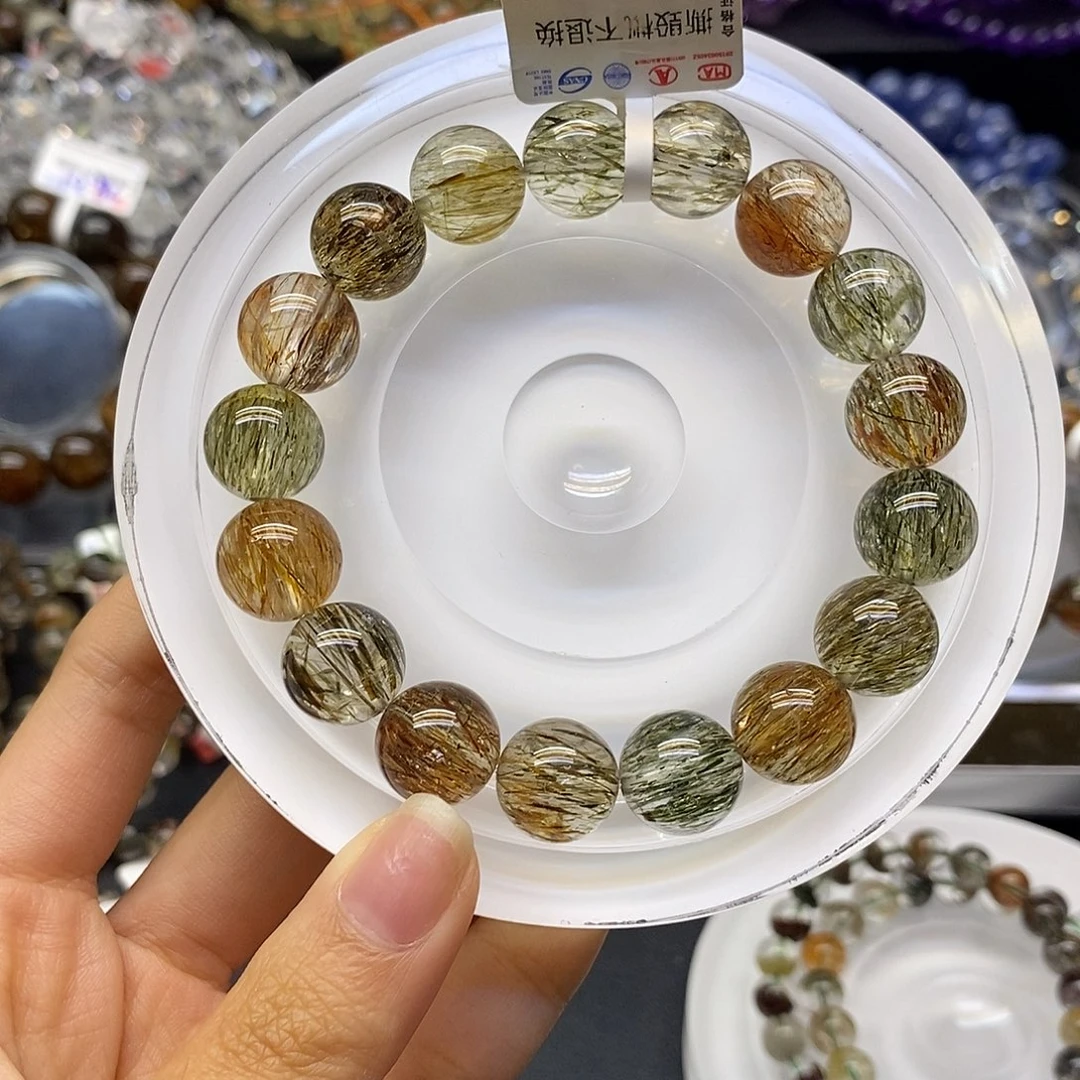 水晶手链未镶嵌55780975789076