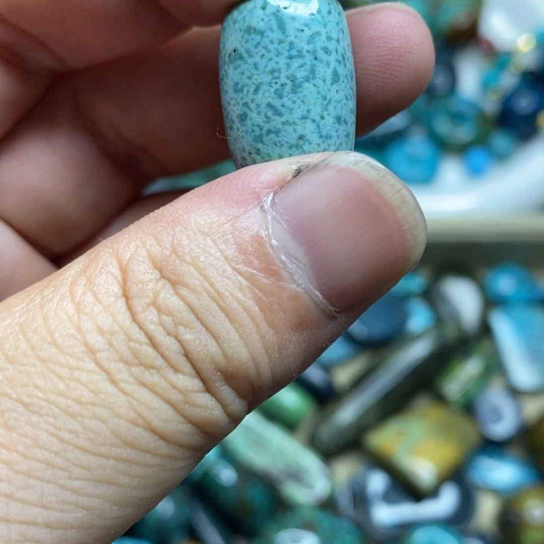 无非金属特色桶珠一枚