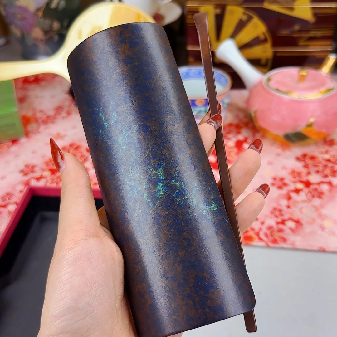 他家茶具瓷器真美！