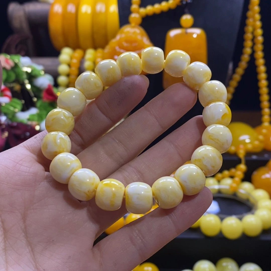 陪***浪非金属全品无暇精品手串12