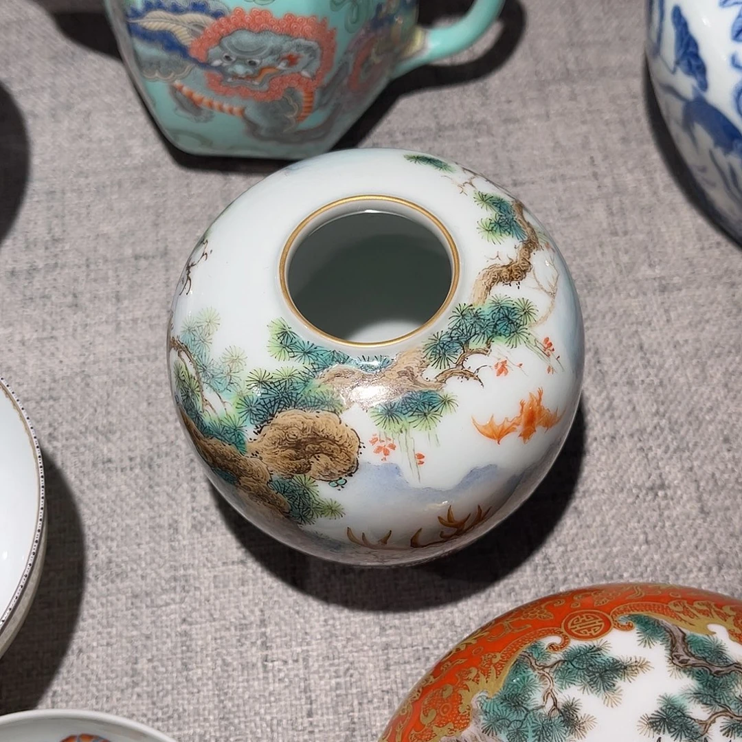 卓***头陶精品陶瓷传世收藏