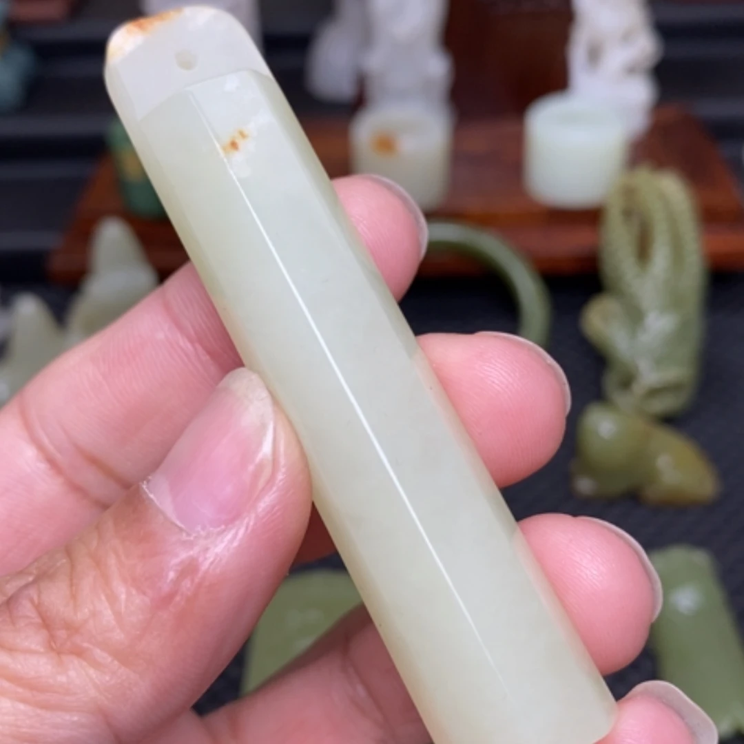 【闪购商品】和田玉挂件未镶嵌