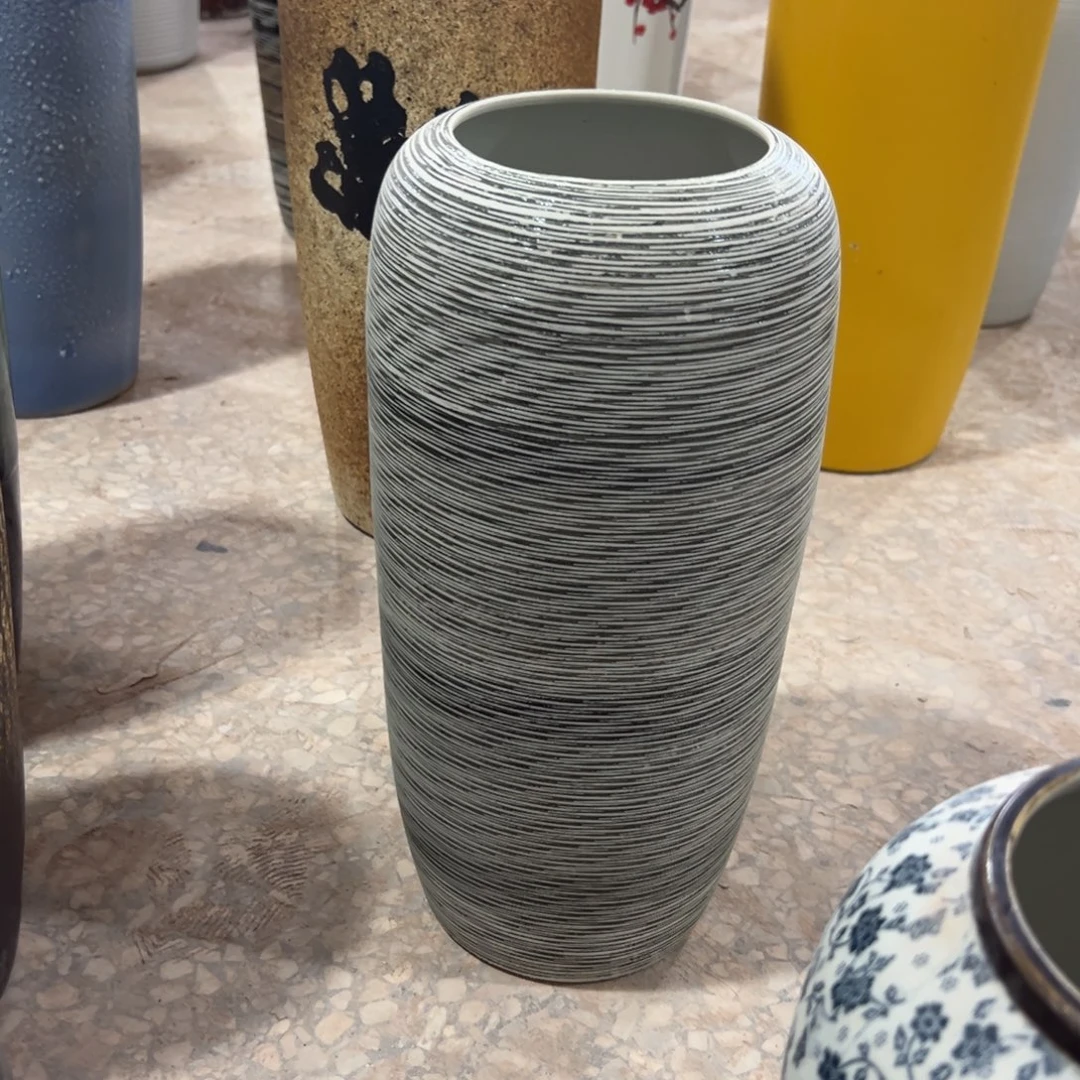 高度33口11无孔瓷器