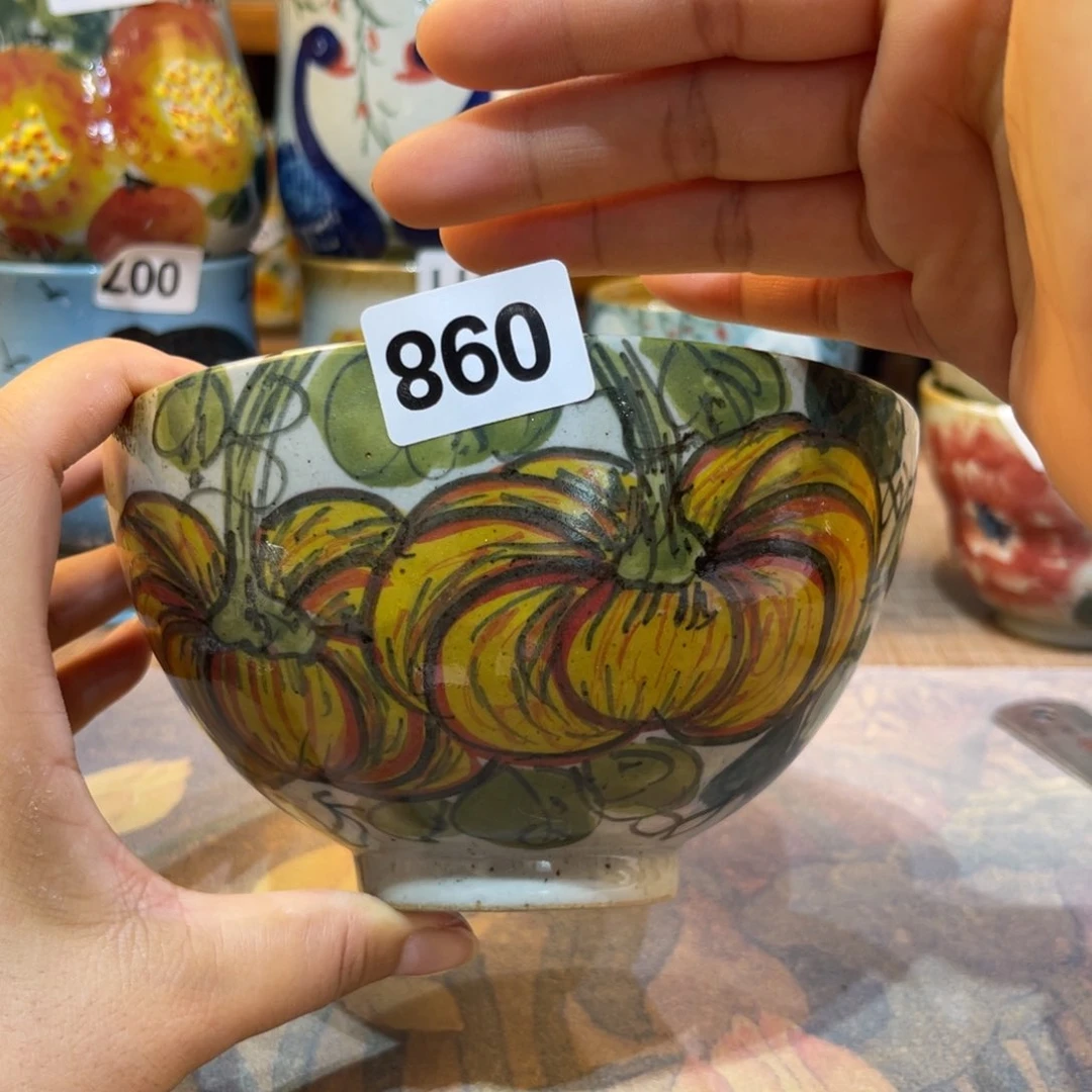 瓷片景德镇手工制作