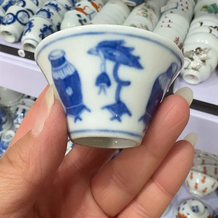 陶瓷艺术品收藏陶瓷