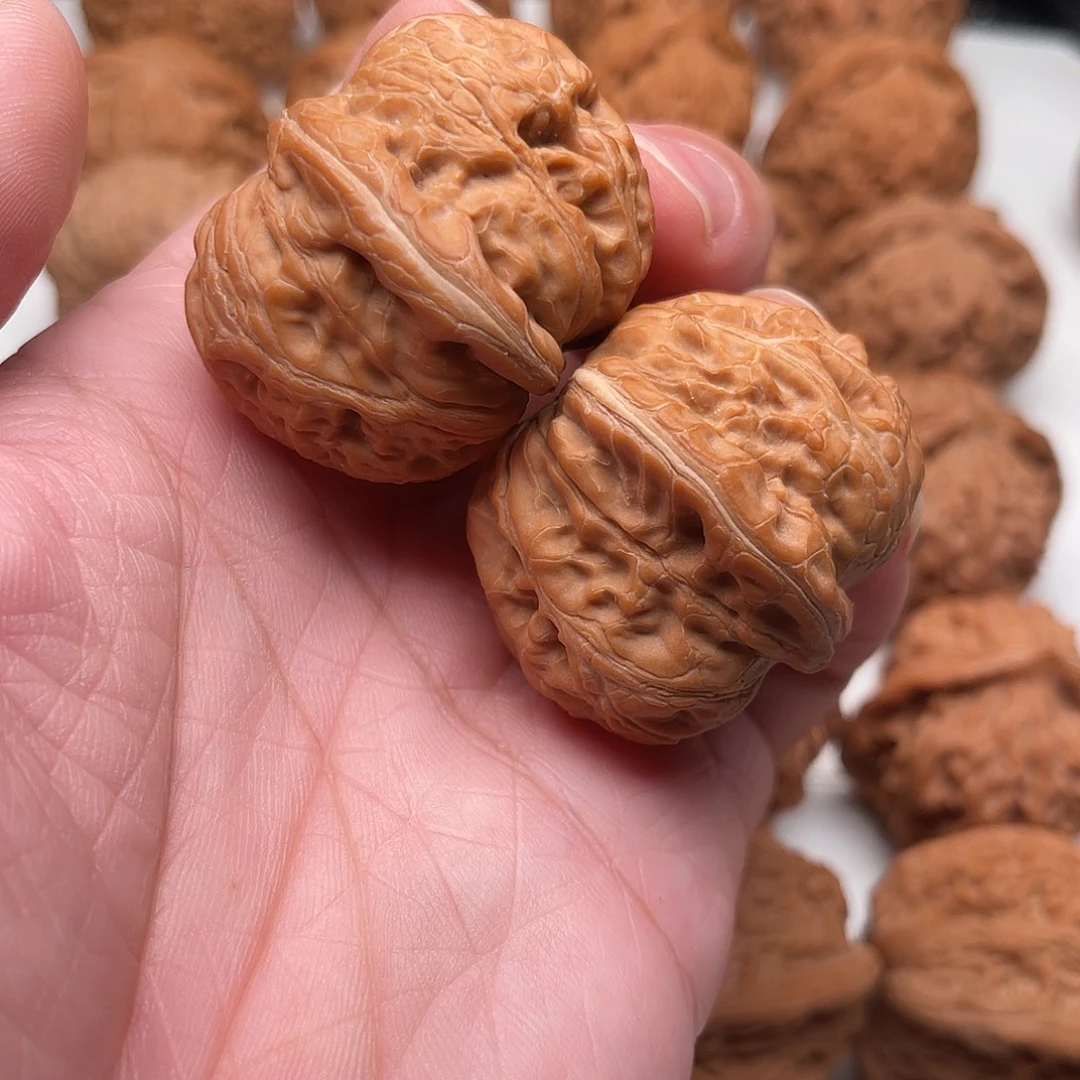 文玩核桃把件核桃