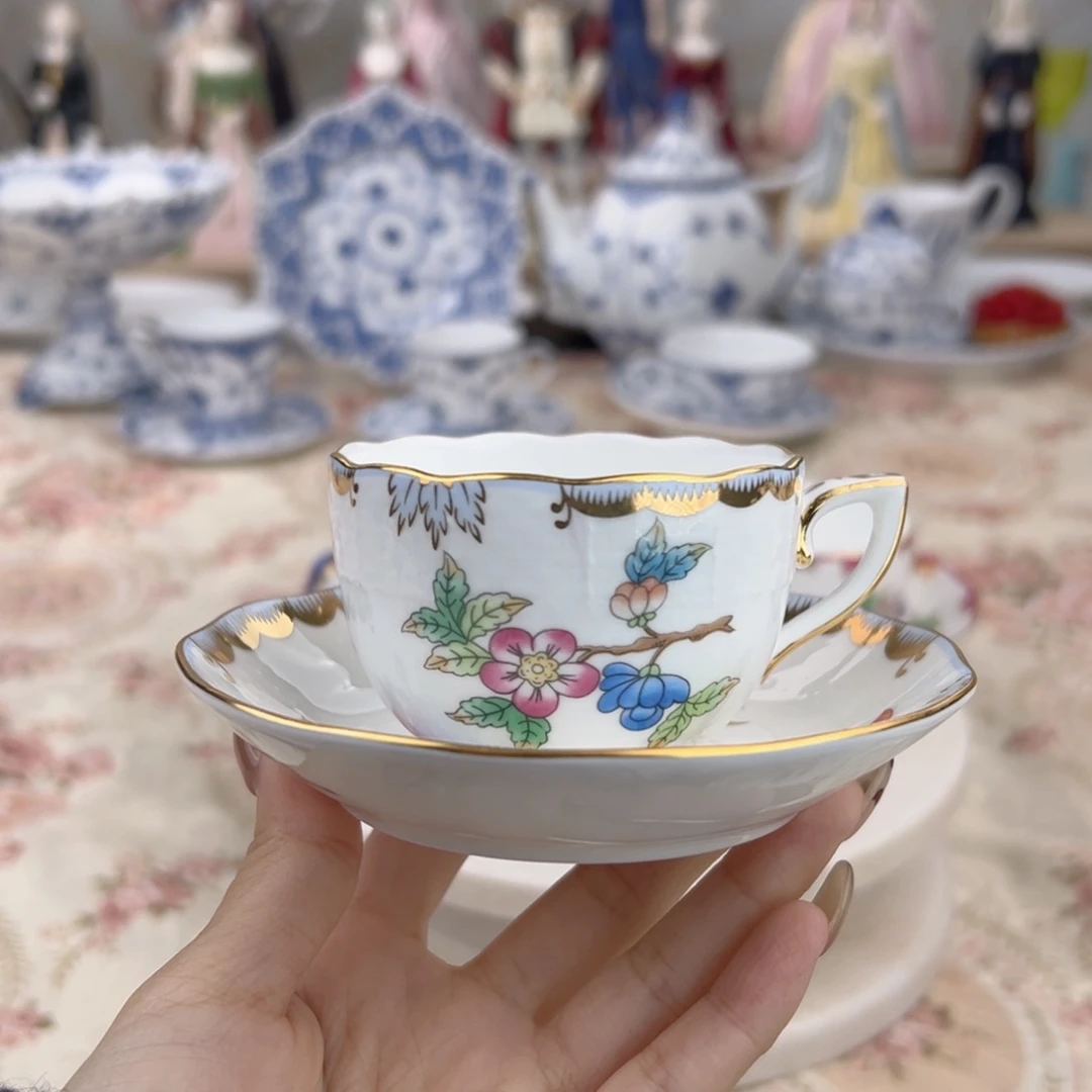 瓷片全新未使用带原盒