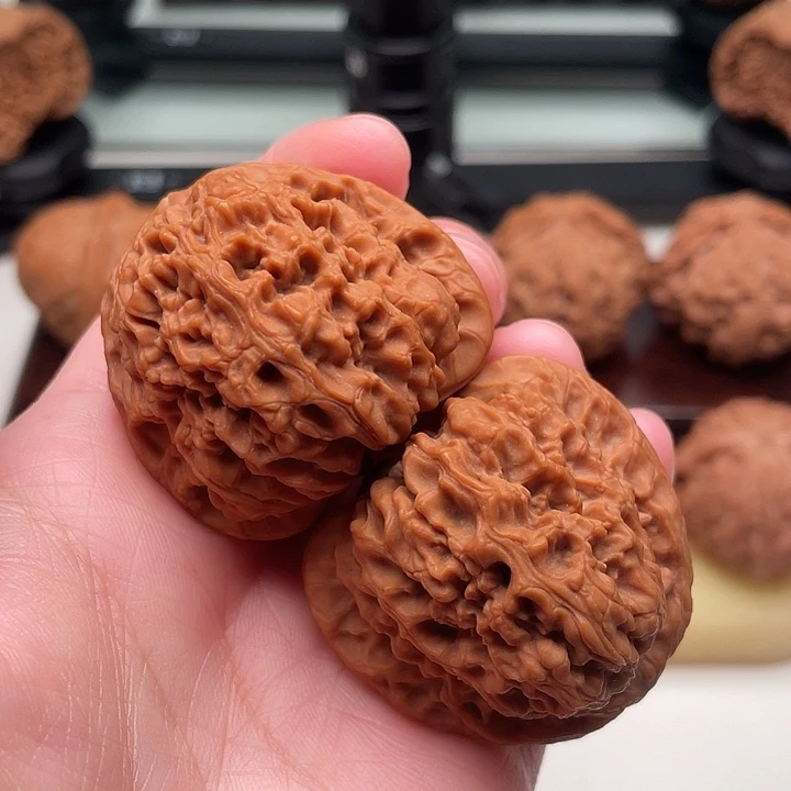 文玩核桃吊坠41南疆