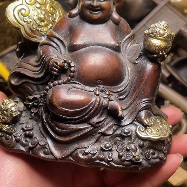 铜器摆件诚信经营