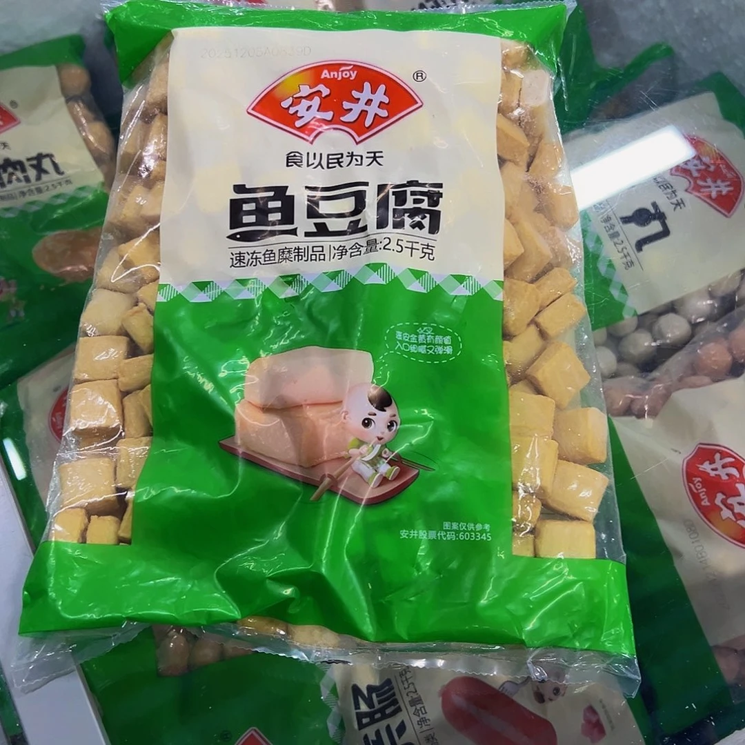 365食用农产品广东省鱼豆腐一袋