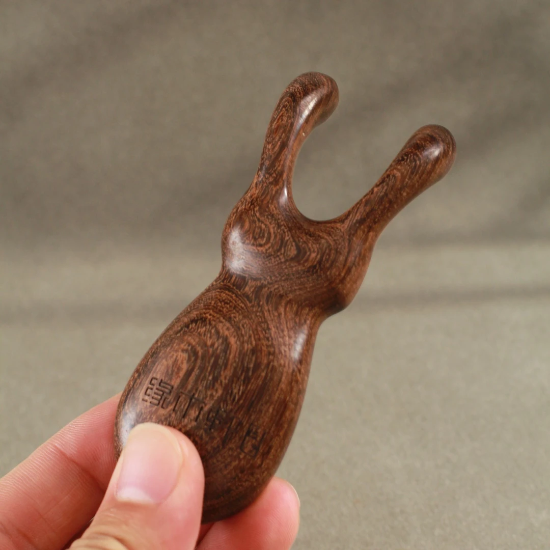 蚂蚁按摩梳眼部按摩器