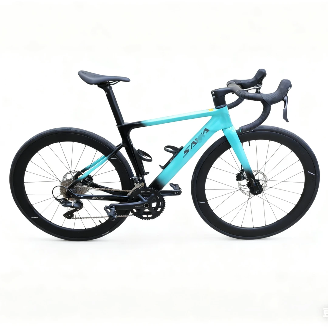 萨哇EX7-s公路车  s码