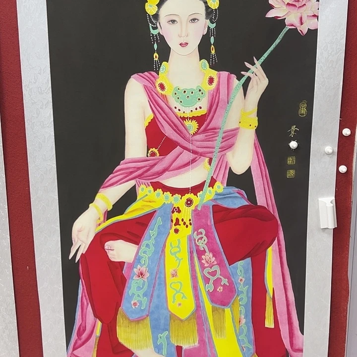 京一美术馆作品欣赏