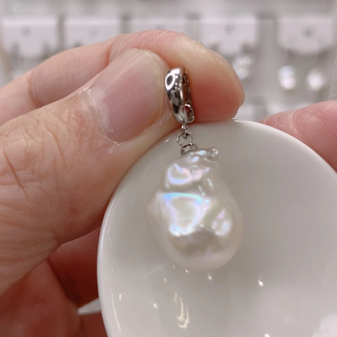 颈饰淡水珍珠未镶嵌