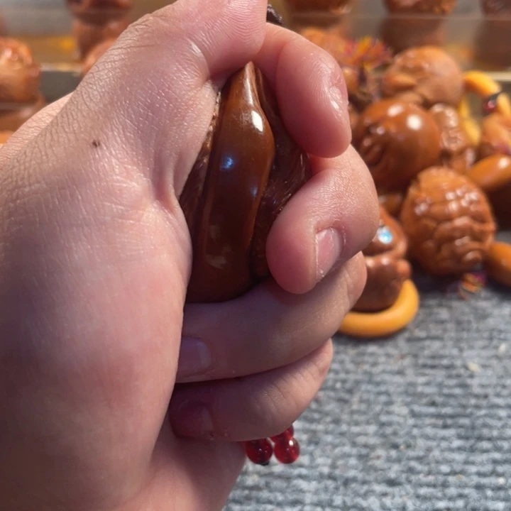 橄榄核手串/手链独款三面