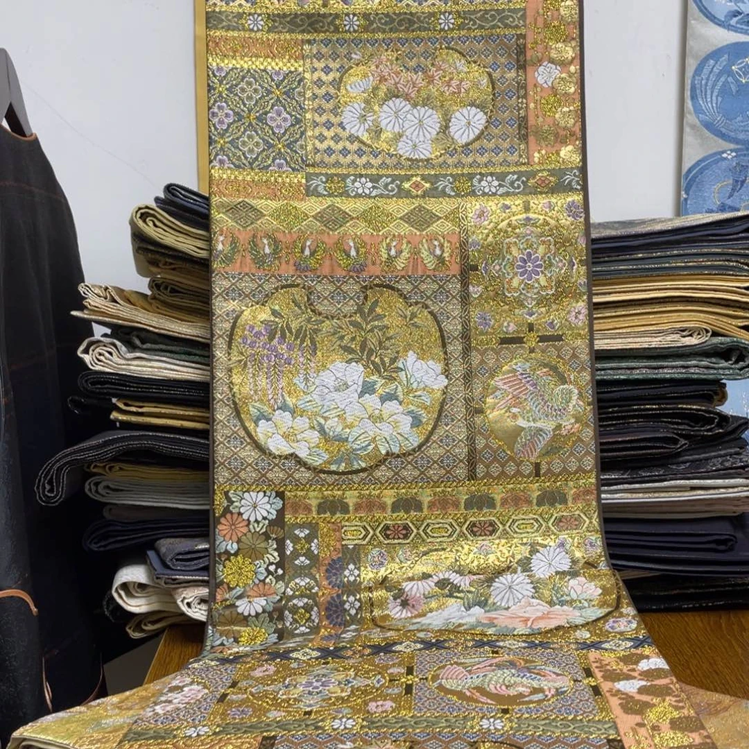 织绣织锦技艺高超技艺