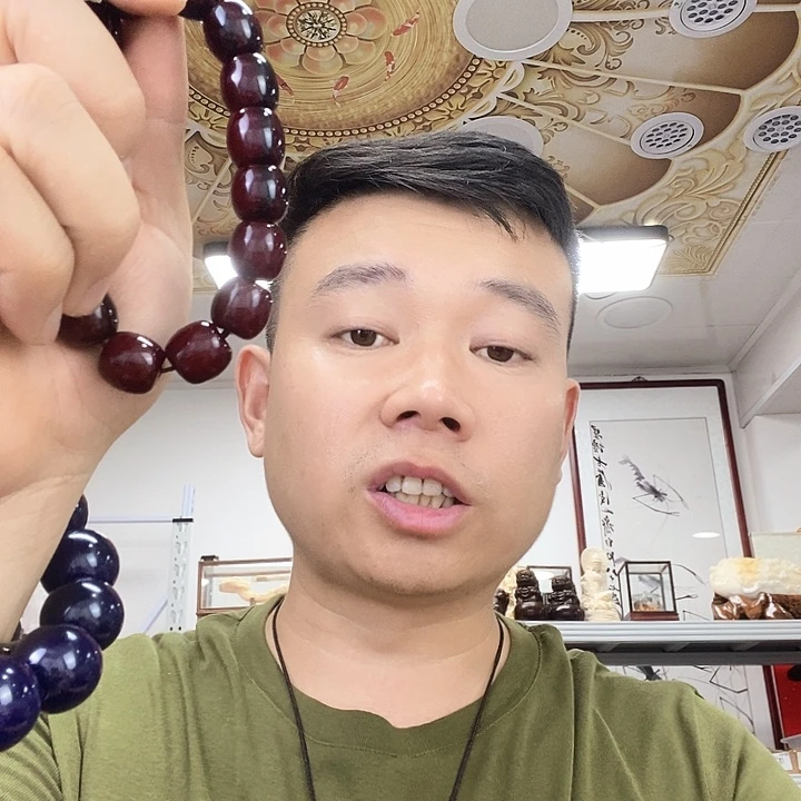 大叶紫檀（黑酸枝木类）2285