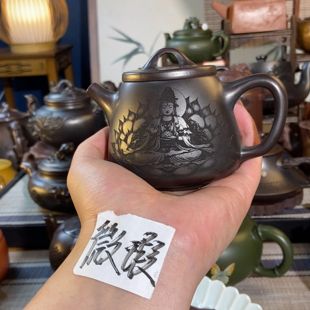 茶壶紫砂紫砂艺术