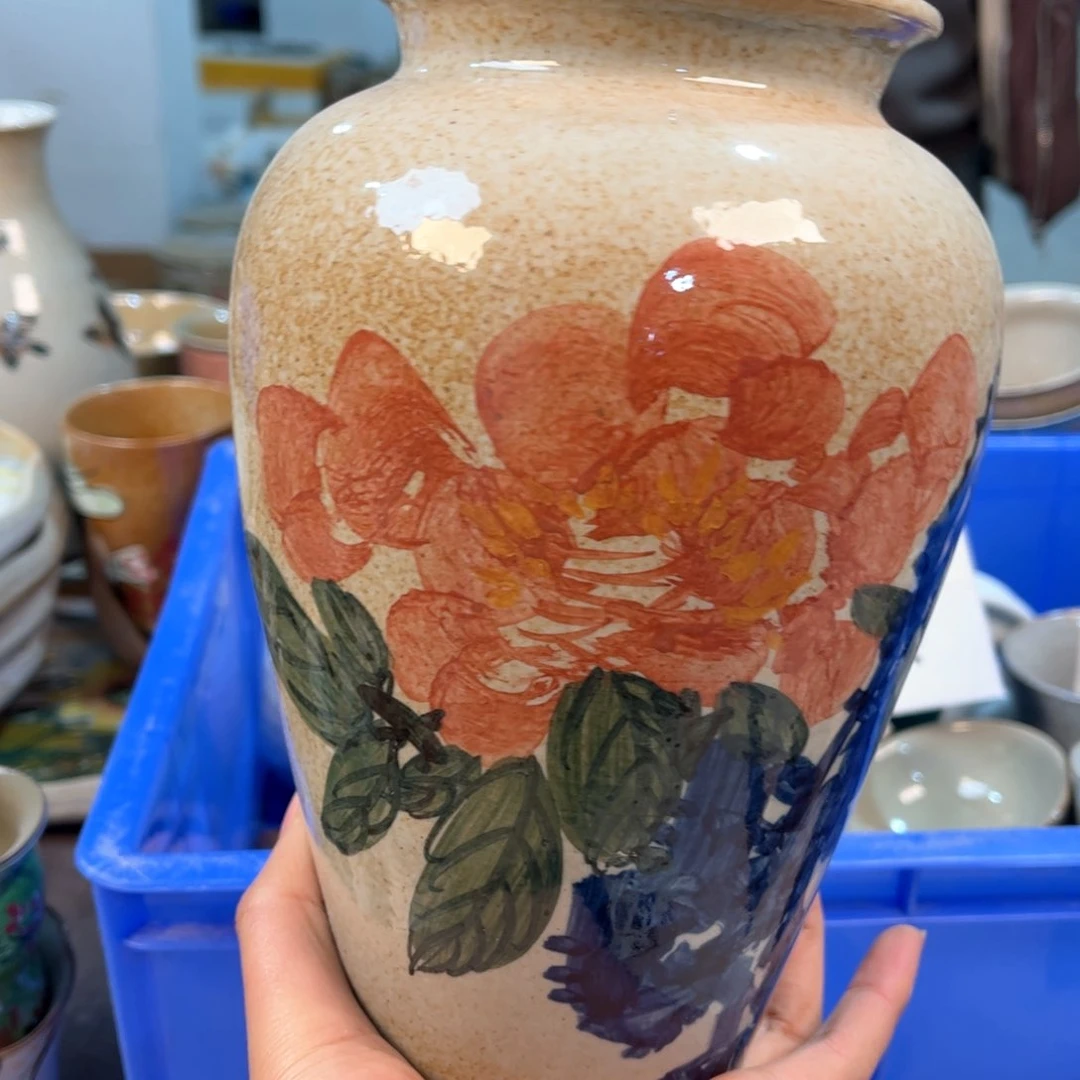 景德镇陶瓷手工杯