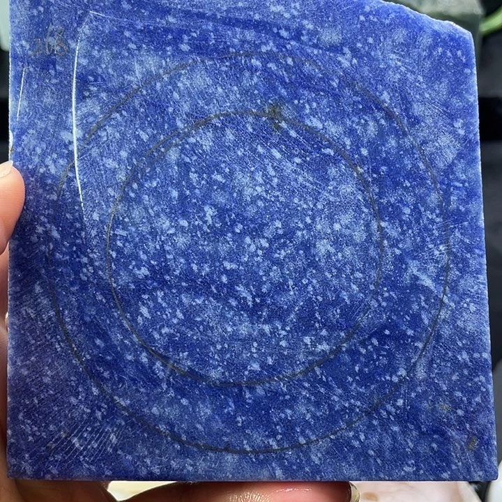 石英质玉未镶嵌手镯定制