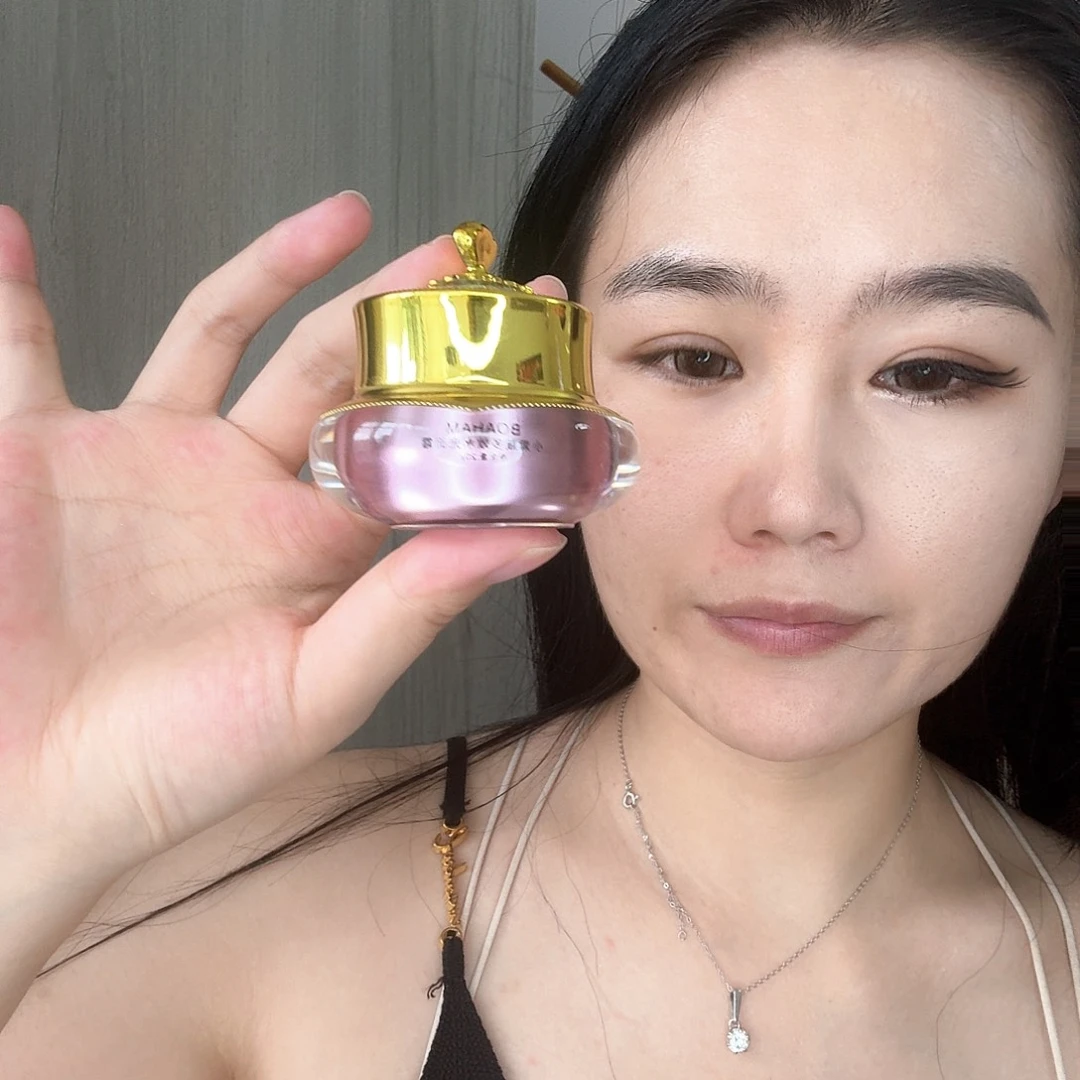 羊羔毛主播同款小紫瓶
