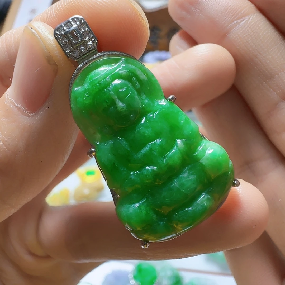 翡翠未镶嵌手镯翡翠199