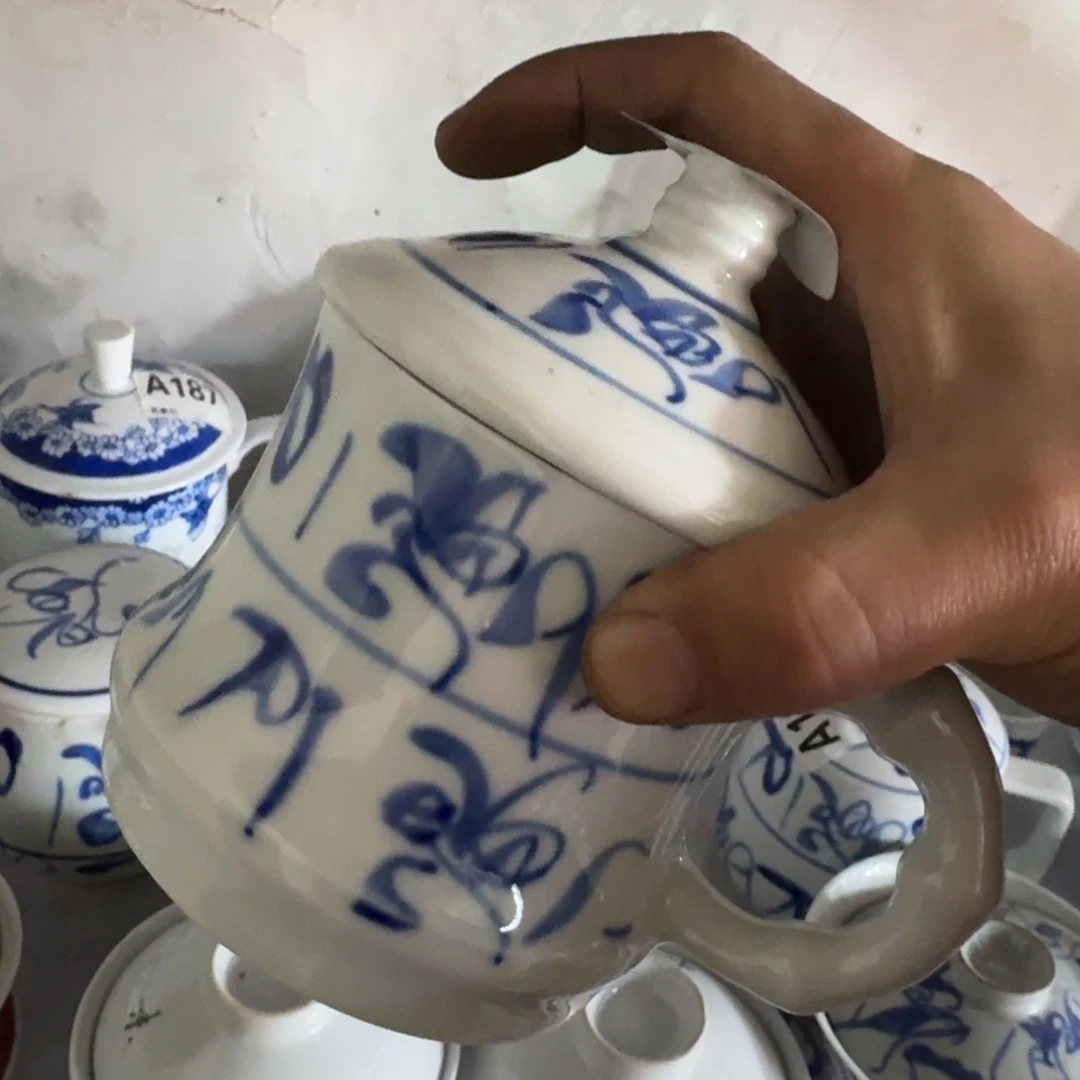 全手绘柴窑，京东包邮