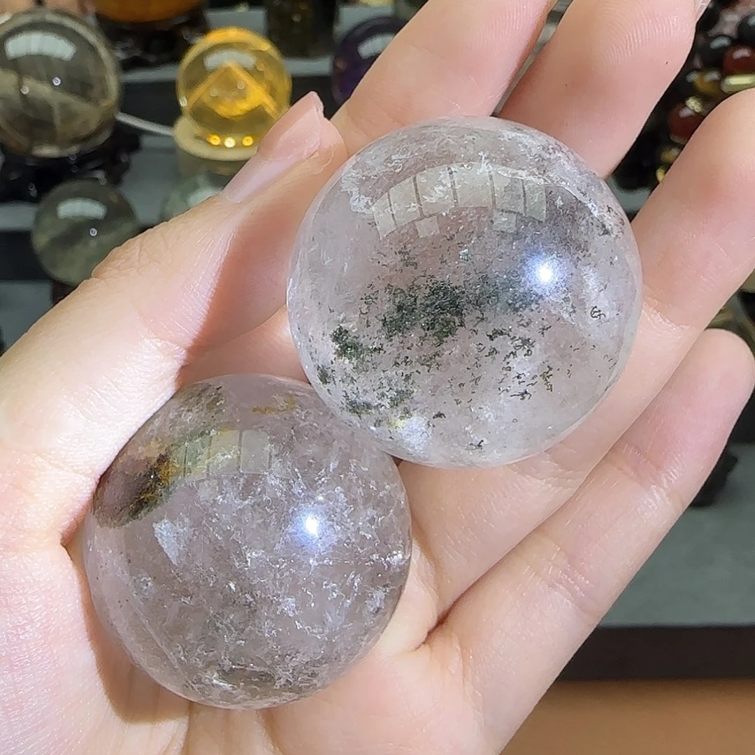 水晶摆件未镶嵌a474