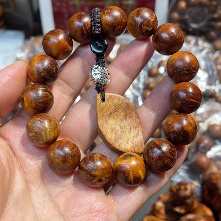 手串/手链柏木（崖柏）15