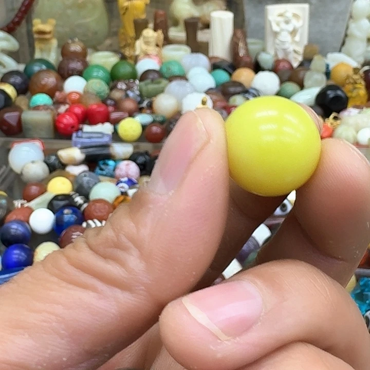 和田玉（糖玉）挂件未镶嵌别***谁