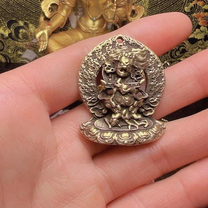 清***风泥塑藏式风格小的好处