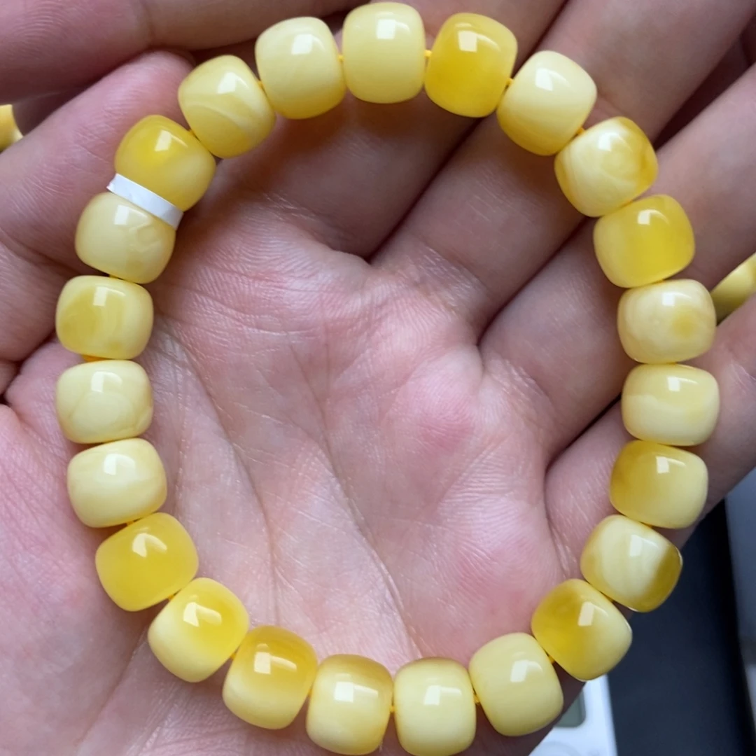 蜜蜡未镶嵌珠宝奇石207