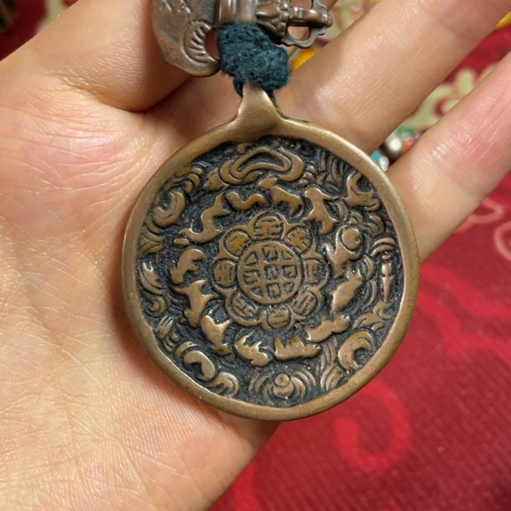 柏香籽/百香籽吊坠